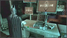 [#5] Lokalizacja: Experimental Chamber (Medical Facility) - Medical Facility (cz.1) | Sekrety Batman Arkham Asylum - Batman: Arkham Asylum - poradniki