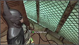 [#1] Lokalizacja: Maintenance Access (Medical Facility) - Medical Facility (cz.2) | Sekrety Batman Arkham Asylum - Batman: Arkham Asylum - poradniki