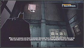 1 - Medical Facility (cz.3) | Sekrety Batman Arkham Asylum - Batman: Arkham Asylum - poradniki