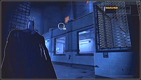 5 - Medical Facility (cz.3) | Sekrety Batman Arkham Asylum - Batman: Arkham Asylum - poradniki