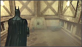 [#3] Lokalizacja: X-Ray Room (Medical Facility) - Medical Facility (cz.4) | Sekrety Batman Arkham Asylum - Batman: Arkham Asylum - poradniki