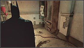 4 - Medical Facility (cz.4) | Sekrety Batman Arkham Asylum - Batman: Arkham Asylum - poradniki