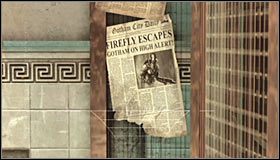 [#3] Was this fire fly too hot off the press - Medical Facility (cz.4) | Sekrety Batman Arkham Asylum - Batman: Arkham Asylum - poradniki