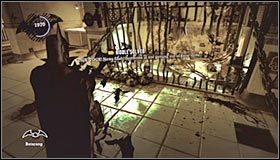 [#4] TICK - Medical Facility (cz.4) | Sekrety Batman Arkham Asylum - Batman: Arkham Asylum - poradniki