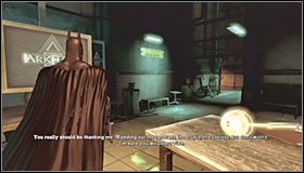7 - Medical Facility (cz.4) | Sekrety Batman Arkham Asylum - Batman: Arkham Asylum - poradniki