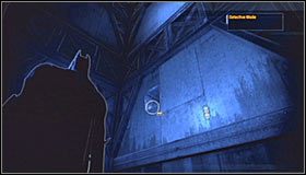 10 - Medical Facility (cz.4) | Sekrety Batman Arkham Asylum - Batman: Arkham Asylum - poradniki