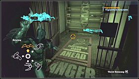 [#5] Lokalizacja 5: Extreme Incarceration (Penitentiary) - Penitentiary (cz.2) | Sekrety Batman Arkham Asylum - Batman: Arkham Asylum - poradniki