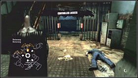 4 - Penitentiary (cz.2) | Sekrety Batman Arkham Asylum - Batman: Arkham Asylum - poradniki