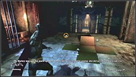 [#6] Lokalizacja 6: Controlled Access (Penitentiary) - Penitentiary (cz.2) | Sekrety Batman Arkham Asylum - Batman: Arkham Asylum - poradniki