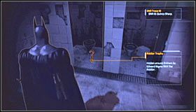 [#1] Lokalizacja: Cells Access (Penitentiary) - Penitentiary (cz.2) | Sekrety Batman Arkham Asylum - Batman: Arkham Asylum - poradniki