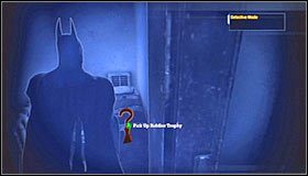 [#4] Lokalizacja: Security Control Room (Penitentiary) - Penitentiary (cz.2) | Sekrety Batman Arkham Asylum - Batman: Arkham Asylum - poradniki