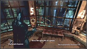 6 - Penitentiary (cz.3) | Sekrety Batman Arkham Asylum - Batman: Arkham Asylum - poradniki