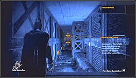 7 - Penitentiary (cz.3) | Sekrety Batman Arkham Asylum - Batman: Arkham Asylum - poradniki