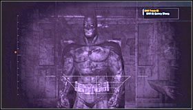 [#1] How do you reflect on your successes and failures, Batman - Penitentiary (cz.3) | Sekrety Batman Arkham Asylum - Batman: Arkham Asylum - poradniki