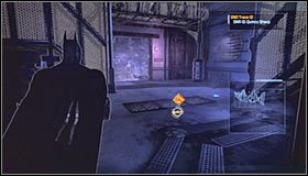 1 - Penitentiary (cz.4) | Sekrety Batman Arkham Asylum - Batman: Arkham Asylum - poradniki