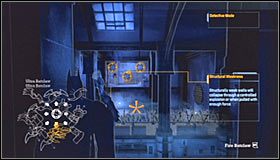 12 - Penitentiary (cz.4) | Sekrety Batman Arkham Asylum - Batman: Arkham Asylum - poradniki