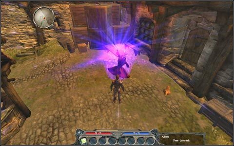 Nadszedł czas wybrać jedna z trzech profesji - [M1] Farglow - Zadania główne i sekrety | Solucja | Divinity II Ego Draconis - Divinity II: Ego Draconis - poradniki