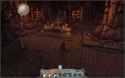 Otrzymasz klucz do grobowca na tyłach kaplicy M2 - [M2] Broken Valley - Zadania główne | Solucja | Divinity II Ego Draconis - Divinity II: Ego Draconis - poradniki