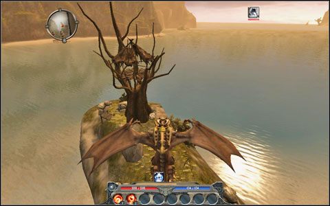 Każdy z trzech posągów zażyczył sobie ziarno z drzewa, które znajdziesz w Orobas Fjords - [M5] Orobas Fjords - Zadania główne | Solucja | Divinity II Ego Draconis - Divinity II: Ego Draconis - poradniki