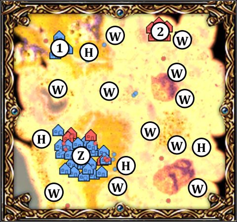 Legenda - Misja 5 - Shadow of the Past | Kampania | Majesty 2 - Majesty 2: Symulator Królestwa Fantasy - poradnik do gry