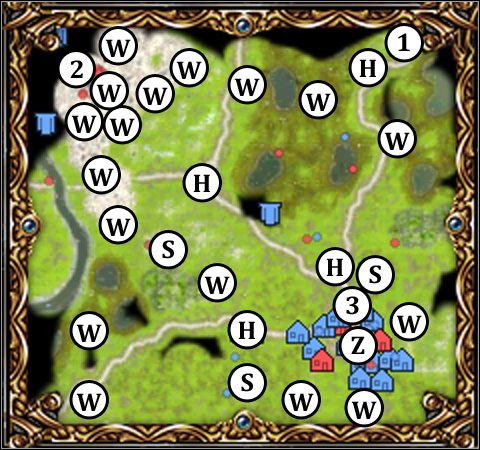 Legenda - Misja 12 - The Eternal Love | Kampania | Majesty 2 - Majesty 2: Symulator Królestwa Fantasy - poradnik do gry