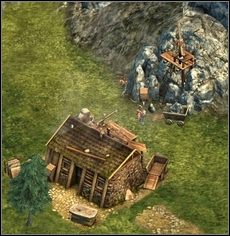 Chata kamieniarza - Budynki 2 poziomu | Podstawy Anno 1404 - Anno 1404 - poradnik do gry