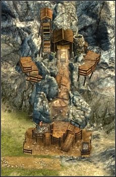 Kopalnia rudy żelaza - Budynki 2 poziomu | Podstawy Anno 1404 - Anno 1404 - poradnik do gry