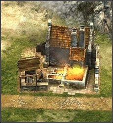 Piec hutniczy - Budynki 2 poziomu | Podstawy Anno 1404 - Anno 1404 - poradnik do gry