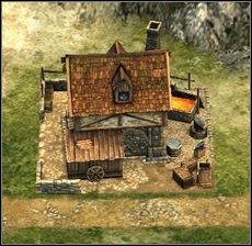 Kuźnia - Budynki 2 poziomu | Podstawy Anno 1404 - Anno 1404 - poradnik do gry