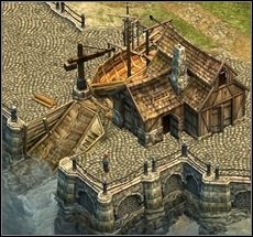 Mała stocznia - Budynki 2 poziomu | Podstawy Anno 1404 - Anno 1404 - poradnik do gry