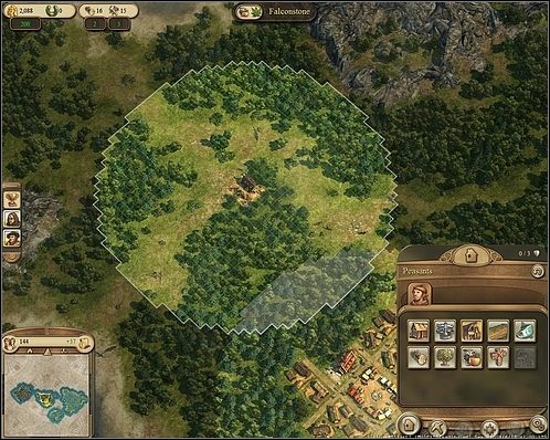 [#1] - Rozdział II - Pod znakiem Krzyża (cz.1) | Kampania Anno 1404 - Anno 1404 - poradnik do gry