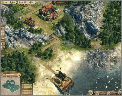 [#4] - Rozdział II - Pod znakiem Krzyża (cz.2) | Kampania Anno 1404 - Anno 1404 - poradnik do gry