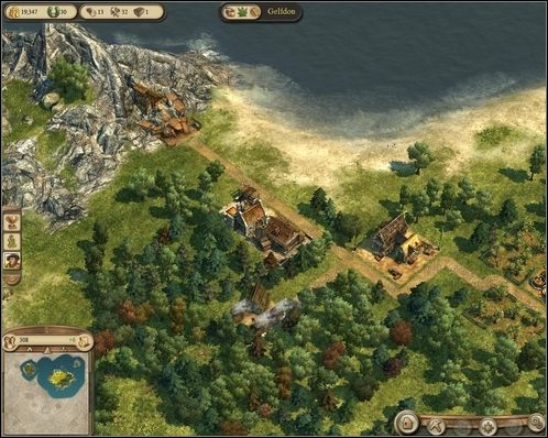 [#1] - Rozdział IV - Zaginione dzieci (cz.1) | Kampania Anno 1404 - Anno 1404 - poradnik do gry