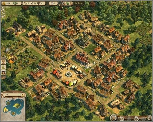 [#3] - Rozdział IV - Zaginione dzieci (cz.1) | Kampania Anno 1404 - Anno 1404 - poradnik do gry