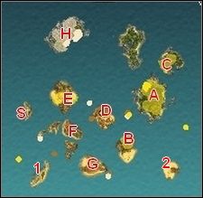 Nasze zadania będą miały na celu wsparcie Al Zahira oraz zahamowanie zbliżającej się wojny pomiędzy Północą a Orientem - Rozdział V - Nadciągający sztorm (cz.1) | Kampania Anno 1404 - Anno 1404 - poradnik do gry