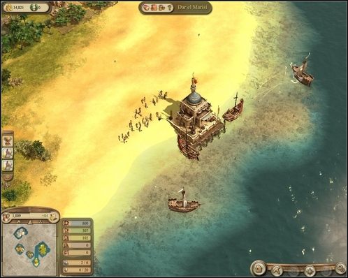 [#2] - Rozdział V - Nadciągający sztorm (cz.1) | Kampania Anno 1404 - Anno 1404 - poradnik do gry