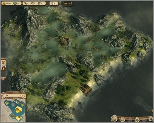 [#1] - Rozdział VII - Człowiek w masce (cz.1) | Kampania Anno 1404 - Anno 1404 - poradnik do gry