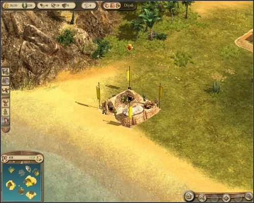 [#3] - Rozdział VII - Człowiek w masce (cz.1) | Kampania Anno 1404 - Anno 1404 - poradnik do gry