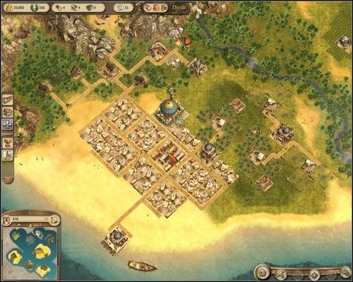 [#7] - Rozdział VII - Człowiek w masce (cz.2) | Kampania Anno 1404 - Anno 1404 - poradnik do gry