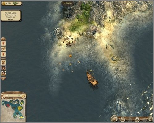 [#8] - Rozdział VIII - Filary sprawiedliwości (cz.2) | Kampania Anno 1404 - Anno 1404 - poradnik do gry