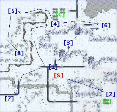 1) Sabotować sterownie śluzy - GHOST10: Sabotaż | Conflict Zone - Conflict Zone - poradnik do gry