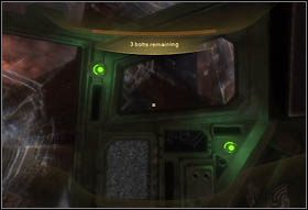 Po zrzuceniu na ziemię odzyskasz przytomność, lecz wciąż będziesz zamknięty w kapsule - Prepare to Drop | Opis przejścia | Halo 3 ODST - Halo 3: ODST - poradnik do gry