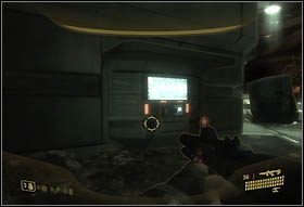 Po skorzystaniu ze stacji, zawróć i wróć do miejsca, w którym pozostawiłeś swoją kapsułę - Prepare to Drop | Opis przejścia | Halo 3 ODST - Halo 3: ODST - poradnik do gry