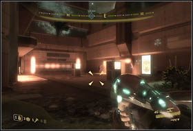 6 - Prepare to Drop | Opis przejścia | Halo 3 ODST - Halo 3: ODST - poradnik do gry