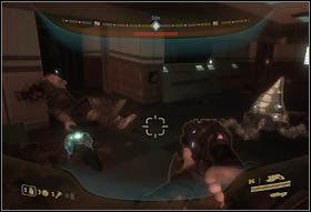 8 - Prepare to Drop | Opis przejścia | Halo 3 ODST - Halo 3: ODST - poradnik do gry