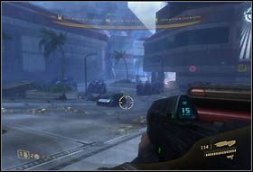 2 - Tayari Plaza | Opis przejścia | Halo 3 ODST - Halo 3: ODST - poradnik do gry