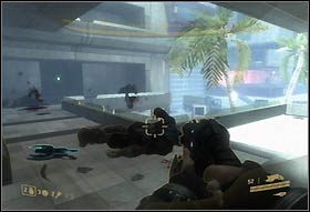 4 - Tayari Plaza | Opis przejścia | Halo 3 ODST - Halo 3: ODST - poradnik do gry