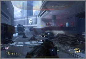 7 - Tayari Plaza | Opis przejścia | Halo 3 ODST - Halo 3: ODST - poradnik do gry