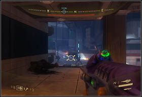 11 - Tayari Plaza | Opis przejścia | Halo 3 ODST - Halo 3: ODST - poradnik do gry