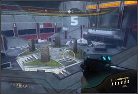 12 - Tayari Plaza | Opis przejścia | Halo 3 ODST - Halo 3: ODST - poradnik do gry